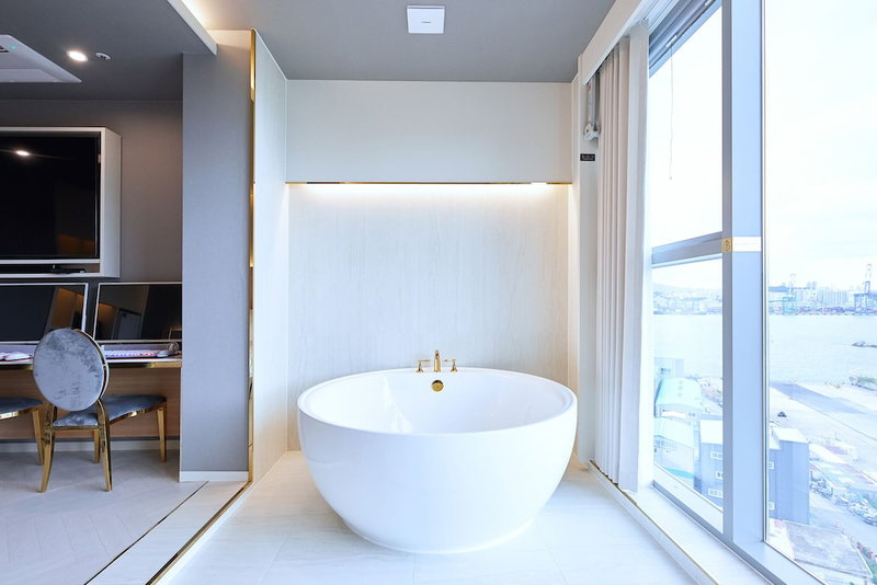 Grand Bern Hotel, Busan, 대한민국