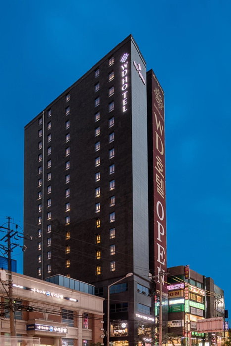 WD Hotel, Gwangmyeong, South Korea