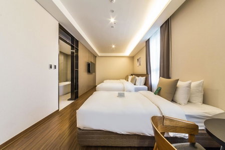 WD Hotel, Gwangmyeong, South Korea