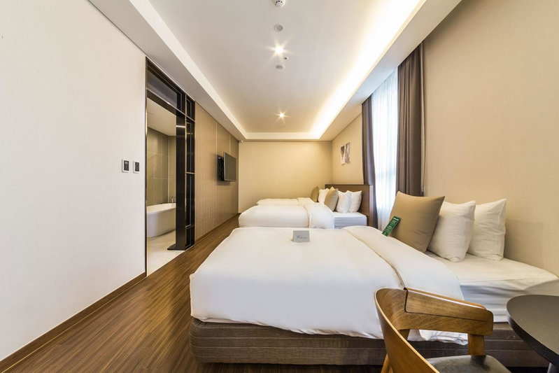 WD Hotel, Gwangmyeong, South Korea