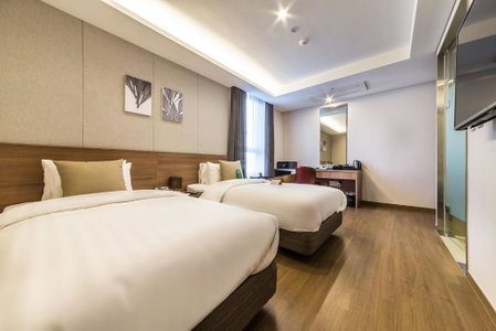 WD Hotel, Gwangmyeong, South Korea