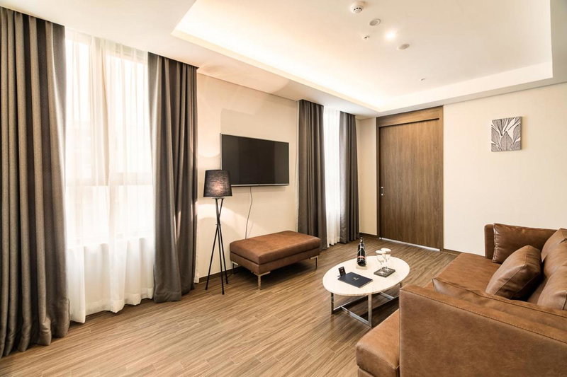 WD Hotel, Gwangmyeong, South Korea