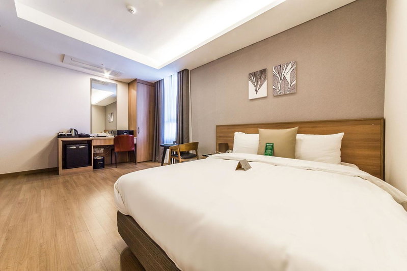 WD Hotel, Gwangmyeong, South Korea