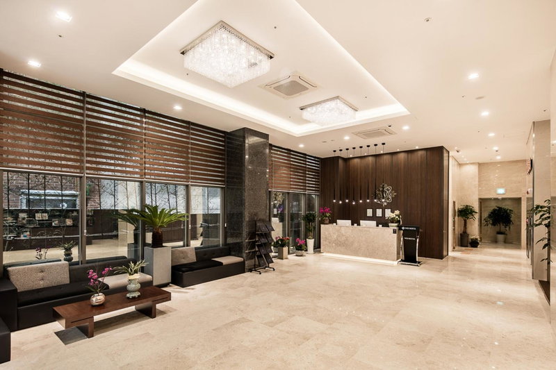 WD Hotel, Gwangmyeong, South Korea