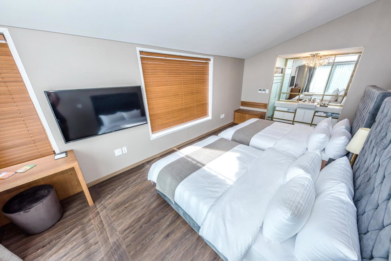 MJ Resort, Jeju, Южная Корея