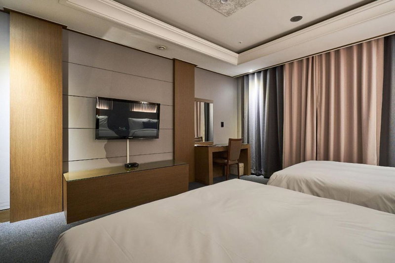 The Koryo Hotel, Bucheon-si, 대한민국