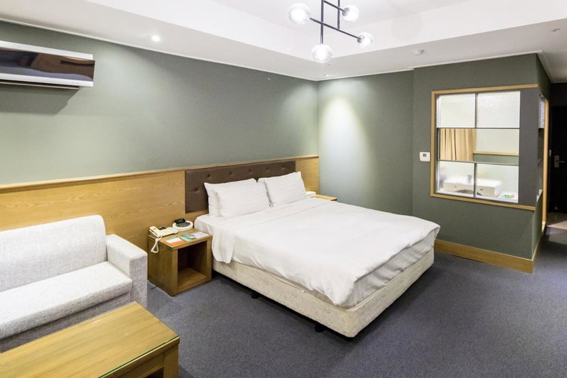 The Koryo Hotel, Bucheon-si, 대한민국