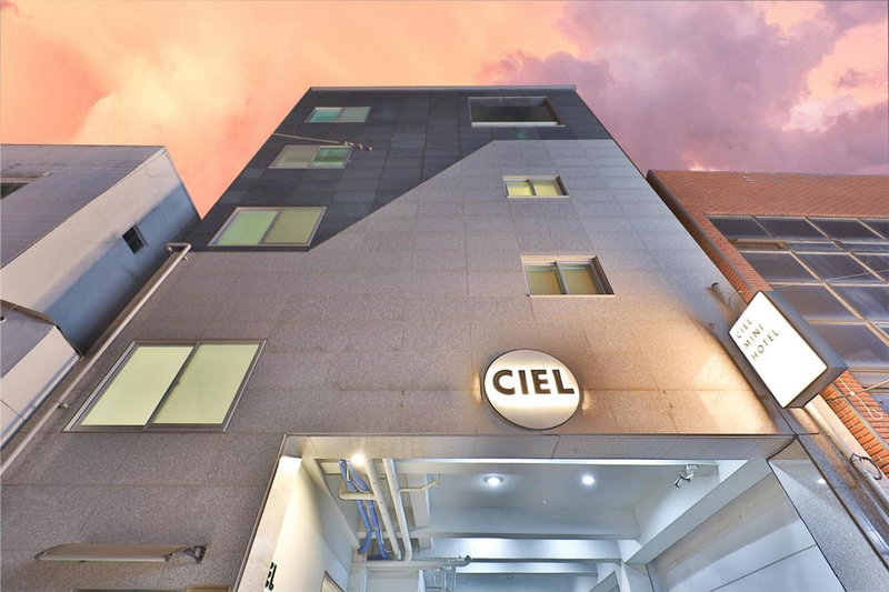 Ciel mini hotel, Gyeongju, 대한민국
