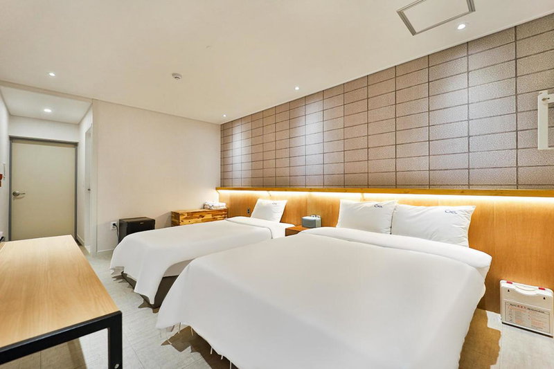 Ciel mini hotel, Gyeongju, 대한민국