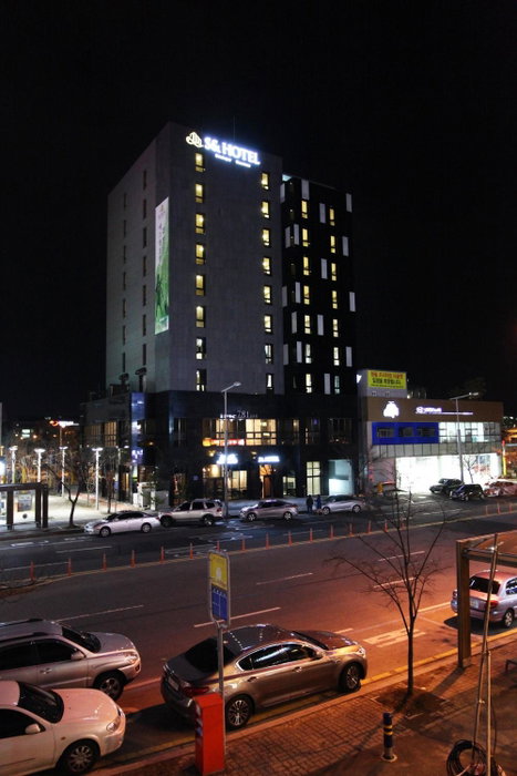 S& Hotel, Sintansin, 대한민국