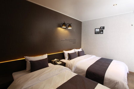 S& Hotel, Sintansin, 대한민국