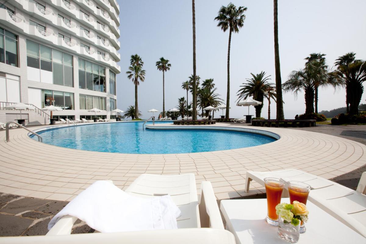 Seogwipo KAL Hotel, South Korea