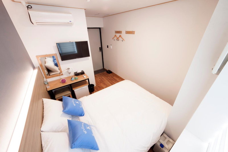MAMA Guesthouse Haeundae, Gijang, 대한민국