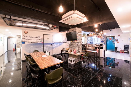 MAMA Guesthouse Haeundae, Gijang, 대한민국