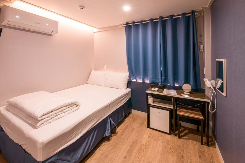 MAMA Guesthouse Haeundae, Gijang, 대한민국