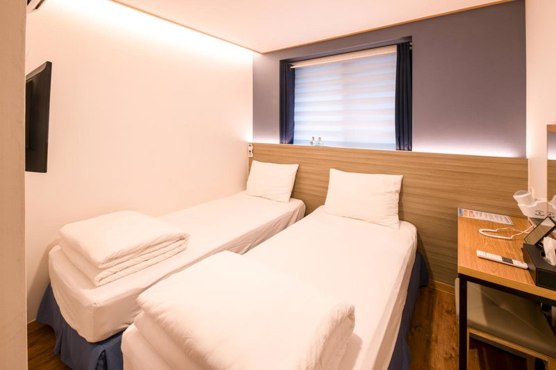 MAMA Guesthouse Haeundae, Gijang, 대한민국
