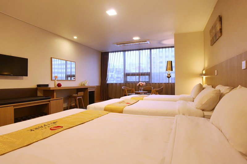 Hotel Skypark Jeju 1 Newly renovated, Jeju City, 대한민국