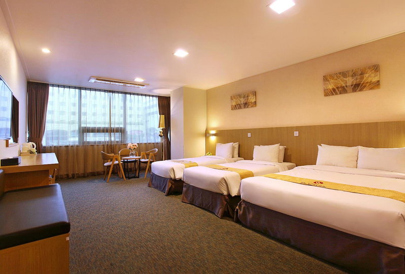 Hotel Skypark Jeju 1 Newly renovated, Jeju City, 대한민국