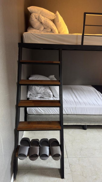 MyeongDong New Stay Inn, Seoul, 대한민국