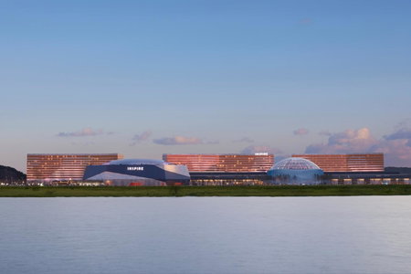 INSPIRE Entertainment Resort, Incheon, 대한민국