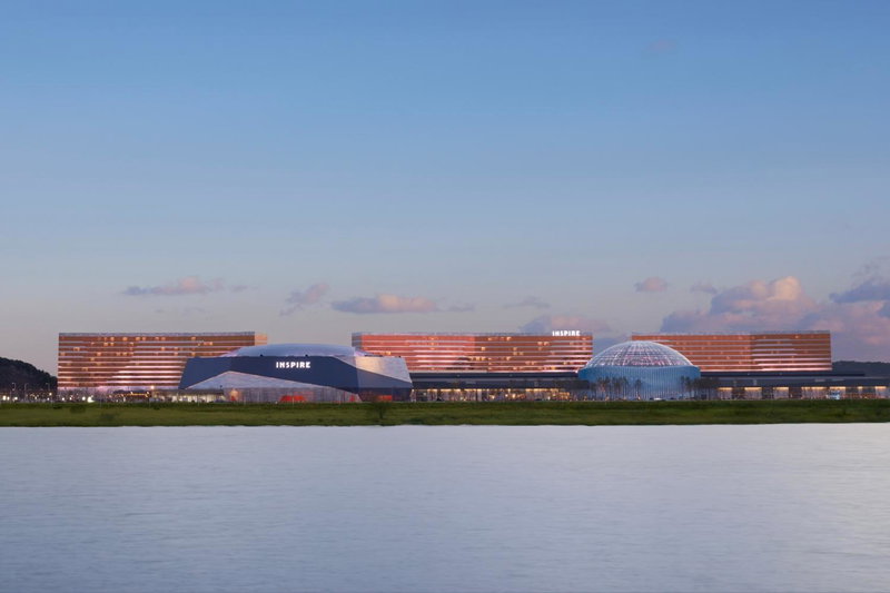 INSPIRE Entertainment Resort, Incheon, 대한민국