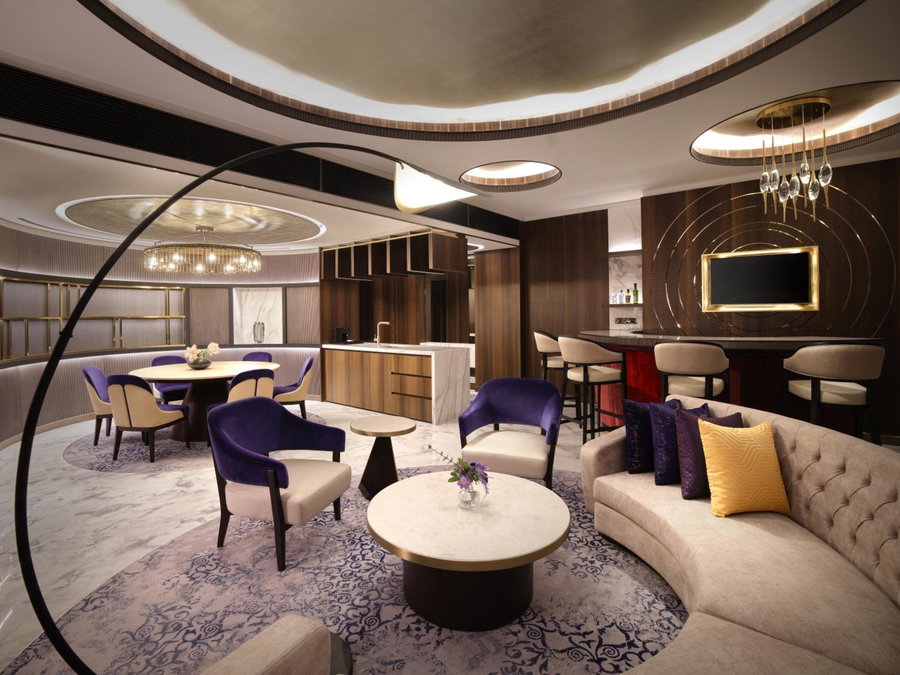 INSPIRE Entertainment Resort, Incheon, 대한민국