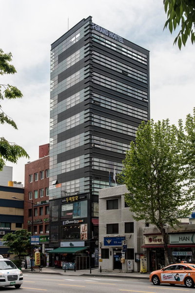 K-Grand Hostel Dongdaemun, Seoul, 대한민국