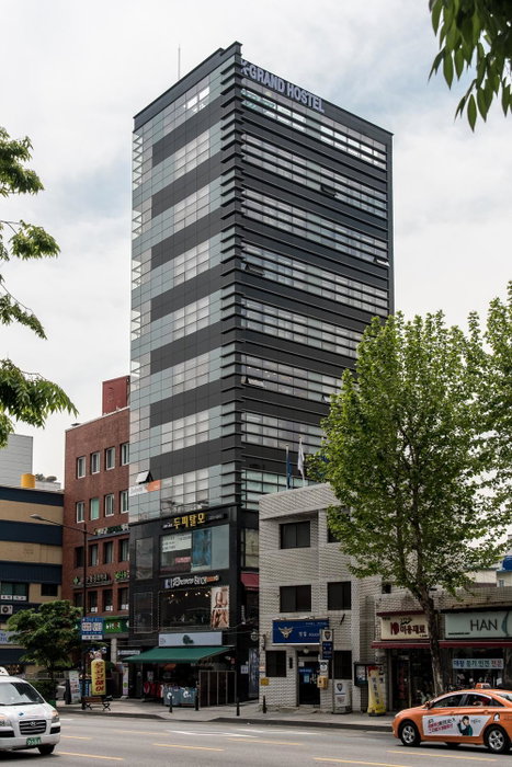 K-Grand Hostel Dongdaemun, Seoul, 대한민국