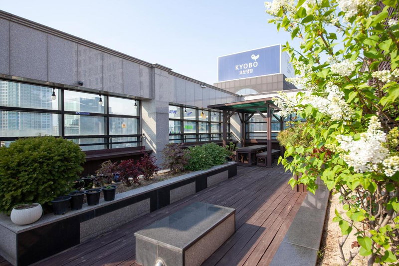 K-Grand Hostel Dongdaemun, Seoul, 대한민국
