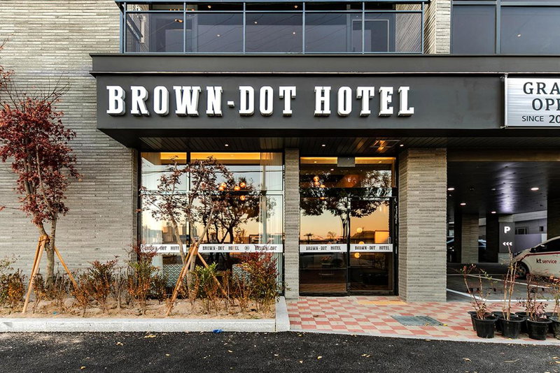 Brown Dot Hotel Ulsan Jangsaengpo, Ulsan, 대한민국