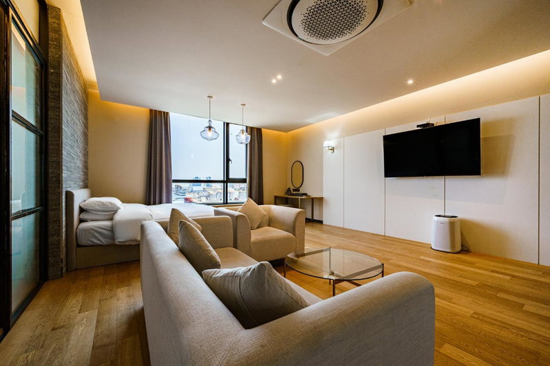 Brown Dot Hotel Ulsan Jangsaengpo, Ulsan, 대한민국