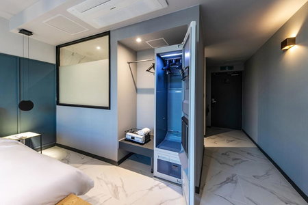 Brown Dot Hotel Ulsan Jangsaengpo, Ulsan, 대한민국