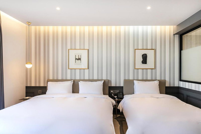 Brown Dot Hotel Ulsan Jangsaengpo, Ulsan, 대한민국