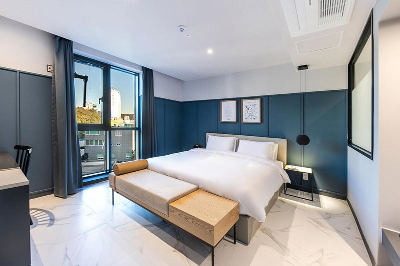 Brown Dot Hotel Ulsan Jangsaengpo, Ulsan, 대한민국