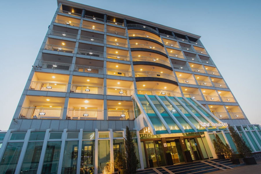 Winners Hotel, Jumunjin, 대한민국