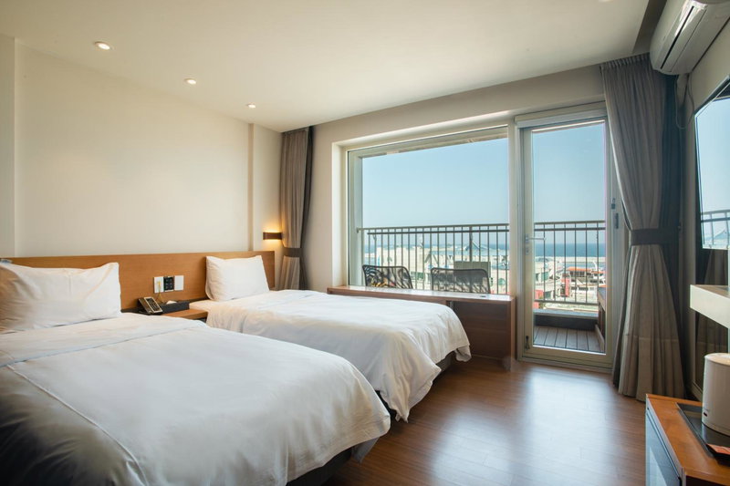 Winners Hotel, Jumunjin, 대한민국