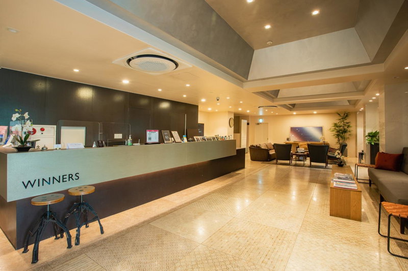 Winners Hotel, Jumunjin, 대한민국