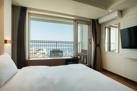 Winners Hotel, Jumunjin, 대한민국