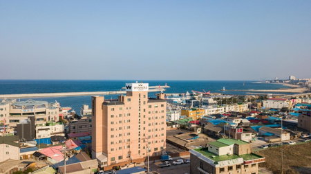 Winners Hotel, Jumunjin, 대한민국