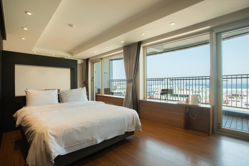 Winners Hotel, Jumunjin, 대한민국