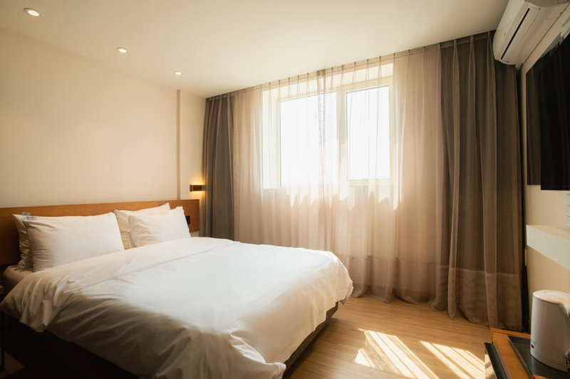 Winners Hotel, Jumunjin, 대한민국