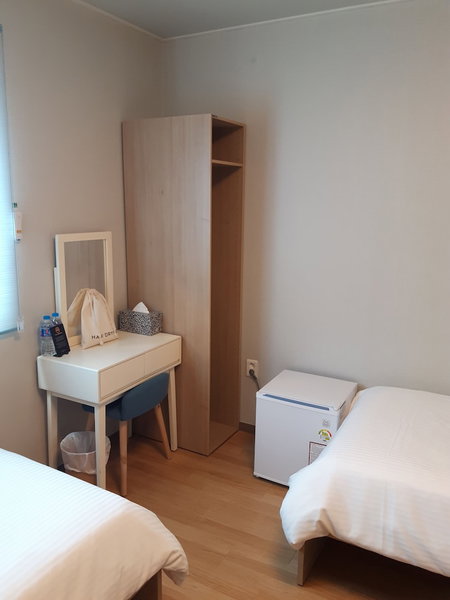 Uniqstay, Busan, South Korea