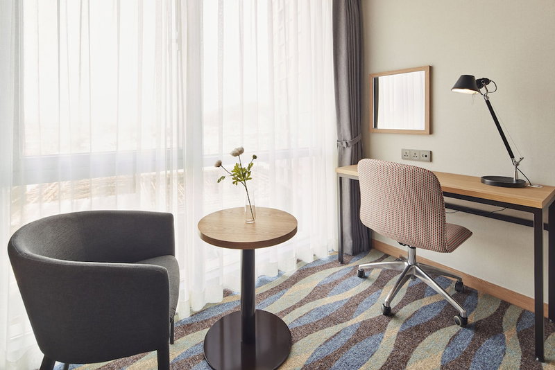 Ramada Encore by Wyndham Gimpo Han River Hotel, Goyang-si, Corée du Sud