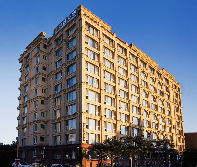 Shin Shin Hotel Jeju Ocean, Seogwipo, 대한민국