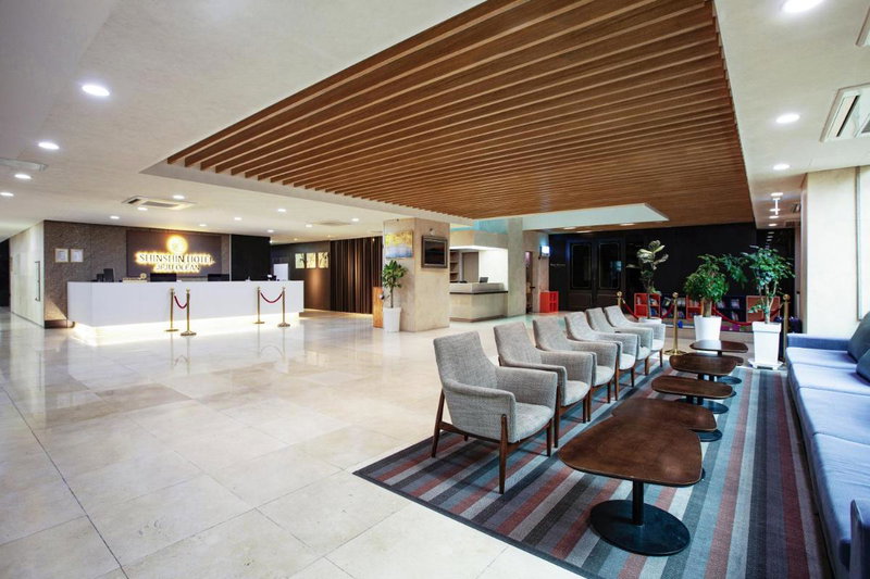 Shin Shin Hotel Jeju Ocean, Seogwipo, 대한민국