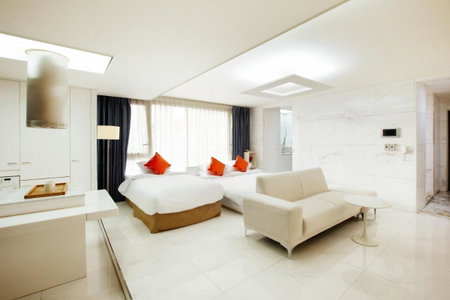 Shin Shin Hotel Jeju Ocean, Seogwipo, 대한민국