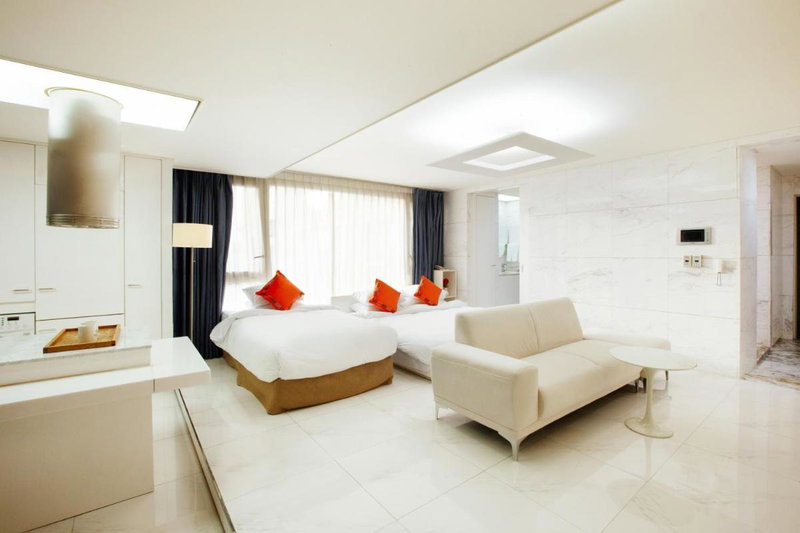 Shin Shin Hotel Jeju Ocean, Seogwipo, 대한민국
