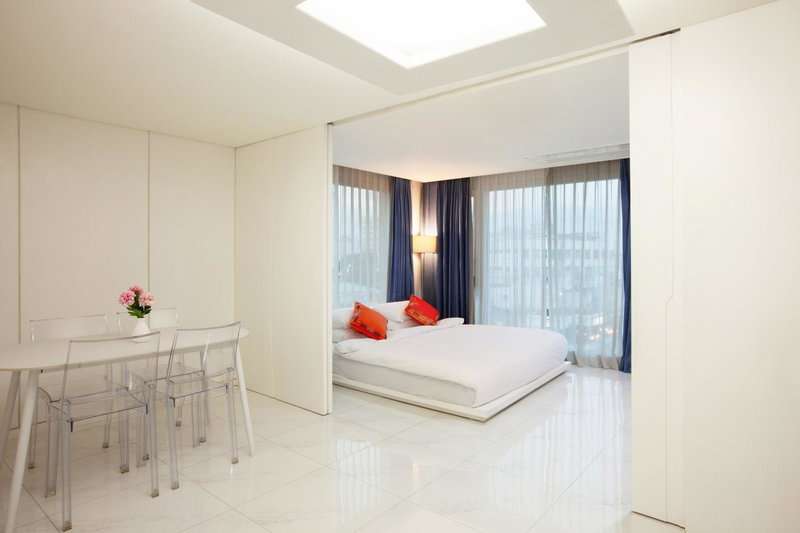 Shin Shin Hotel Jeju Ocean, Seogwipo, 대한민국