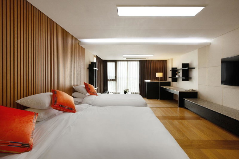 Shin Shin Hotel Jeju Ocean, Seogwipo, 대한민국