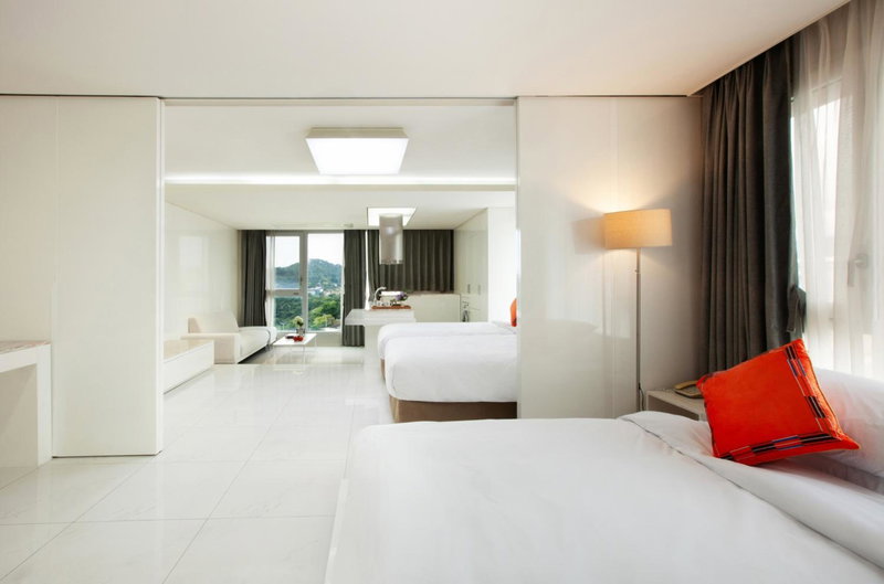 Shin Shin Hotel Jeju Ocean, Seogwipo, 대한민국